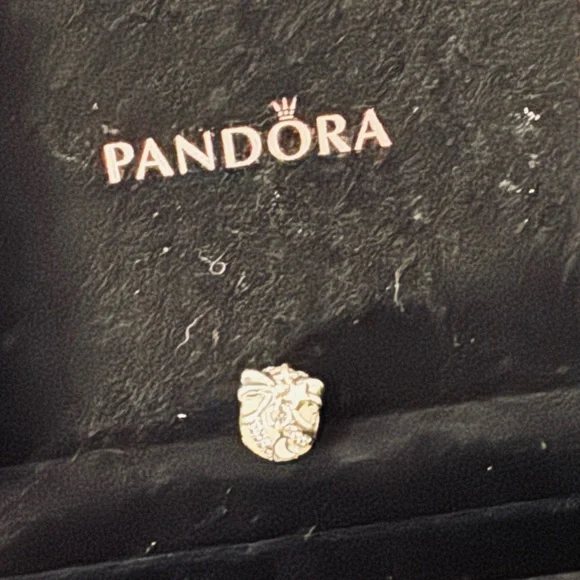 Pandora • White Ornament • Pandora Charm - Picture 8 of 16